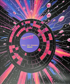 BLIXX86 – Pull The Trigger - Remixes -