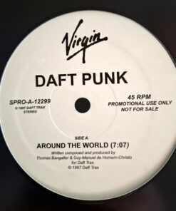 Daft Punk – Around The World