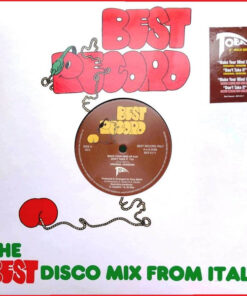 Toba – Make Your Mind Up / Don't Take It