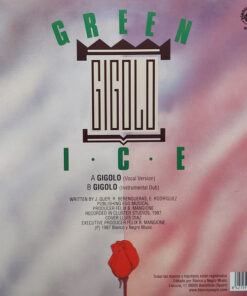 Green Ice – Gigolo - Image 2