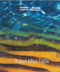 Robert Miles ‎– Fable (1996 - 2026)