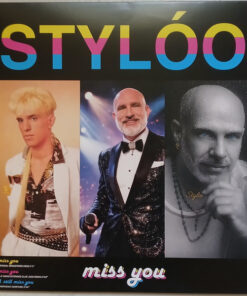 Stylóo – Miss You/ Why 40° Anniversary (Green)