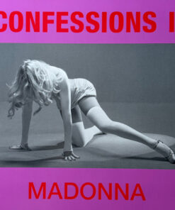 Madonna ‎– Confessions II