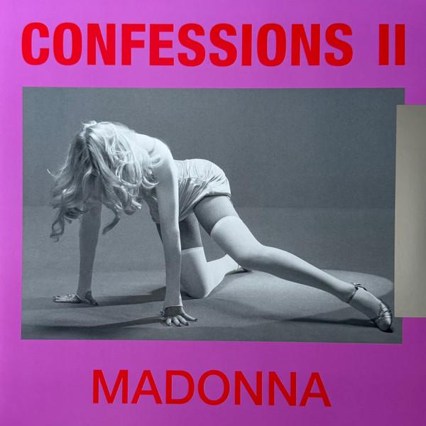 Madonna – Confessions II