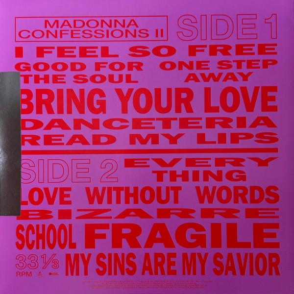 Madonna – Confessions II - Image 2