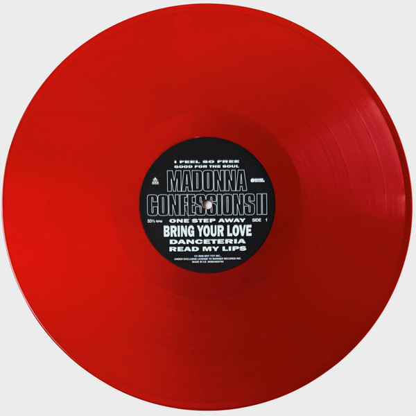 Madonna – Confessions II - Image 3