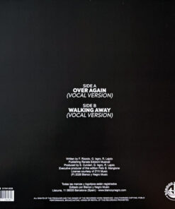 Brian Ice – Over Again / Walking Away - Image 2