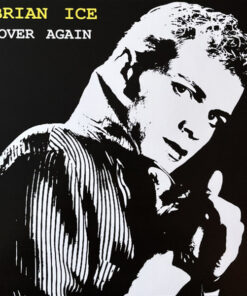 Brian Ice – Over Again / Walking Away (Red)