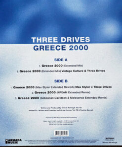 Three Drives – Greece 2000 - Image 2