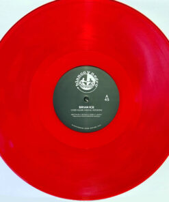 Brian Ice – Over Again / Walking Away (Red) - Image 3