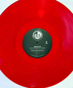Brian Ice – Over Again / Walking Away (Red) - Image 4