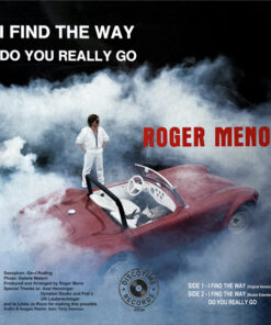 Roger Meno – I Find The Way - Image 2