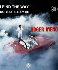 Roger Meno – I Find The Way (Clear)