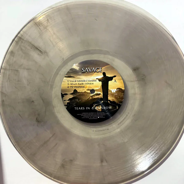 Savage – Tears In A Rainbow - Image 4