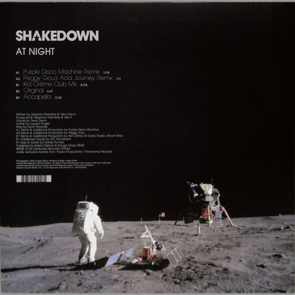 Shakedown – At Night - Image 2