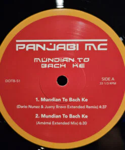 Panjabi MC – Mundian To Bach Ke - Image 4