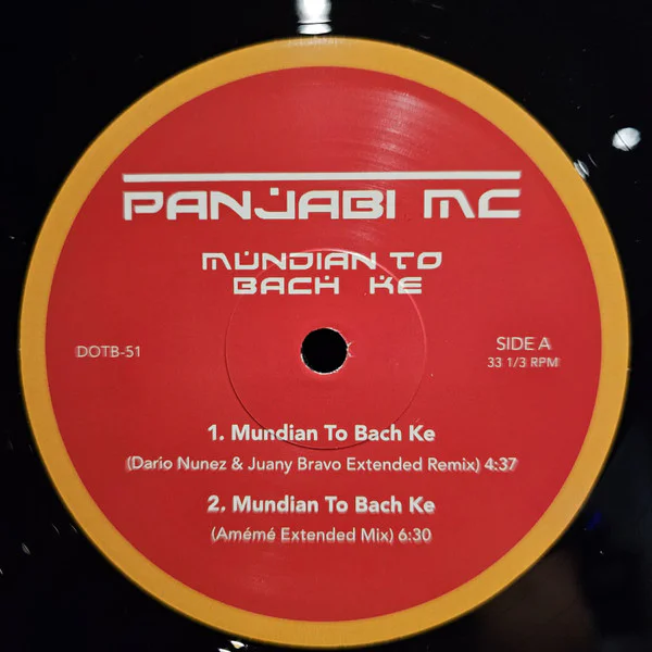 Panjabi MC – Mundian To Bach Ke - Image 4