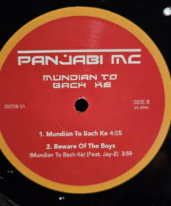Panjabi MC – Mundian To Bach Ke - Image 3