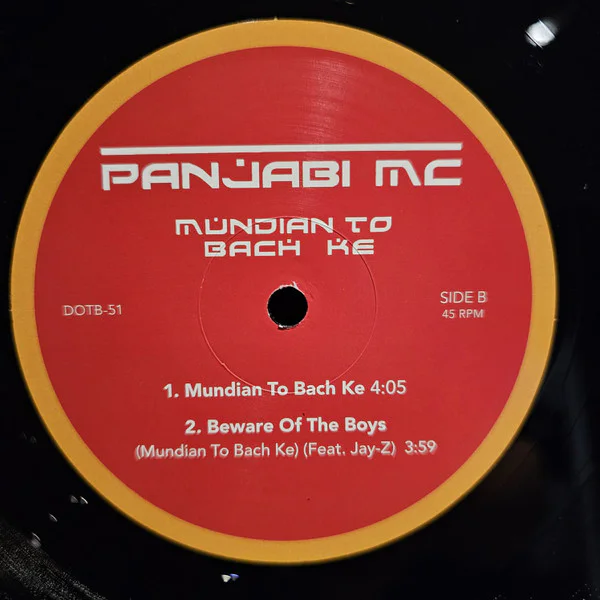 Panjabi MC – Mundian To Bach Ke - Image 3