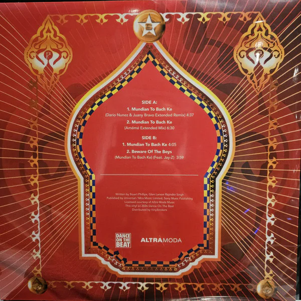 Panjabi MC – Mundian To Bach Ke - Image 2
