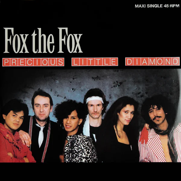 Fox The Fox – Precious Little Diamond