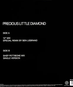 Fox The Fox – Precious Little Diamond - Image 2