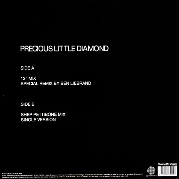 Fox The Fox – Precious Little Diamond - Image 2
