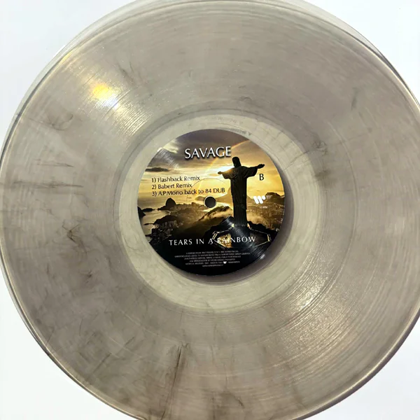 Savage – Tears In A Rainbow - Image 3