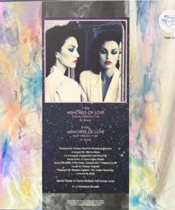 Virgin ‎– Memories Of Love - Image 2
