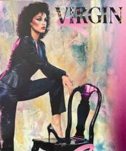 Virgin ‎– Memories Of Love