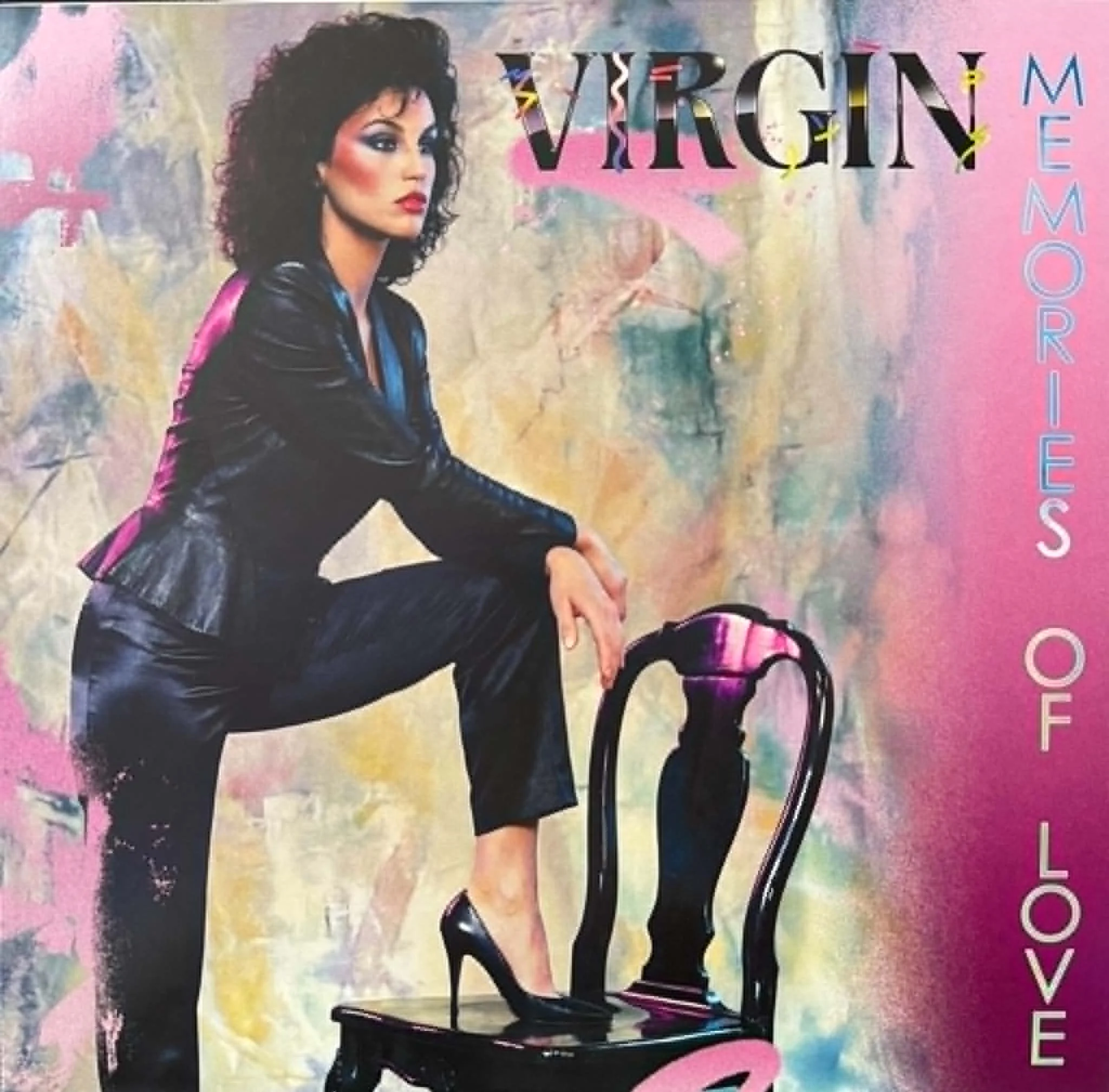 Virgin ‎– Memories Of Love