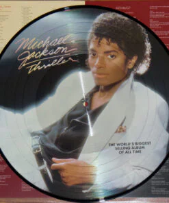 Michael Jackson – Thriller (Picture Disc)
