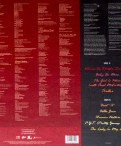 Michael Jackson – Thriller (Picture Disc) - Image 3