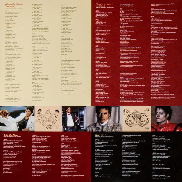 Michael Jackson – Thriller (Picture Disc) - Image 4