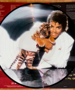 Michael Jackson – Thriller (Picture Disc) - Image 2