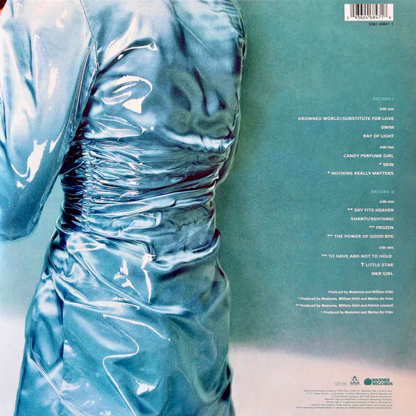 Madonna – Ray Of Light - Image 2