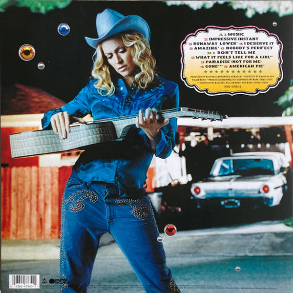 Madonna – Music - Image 2