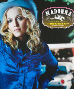 Madonna – Music