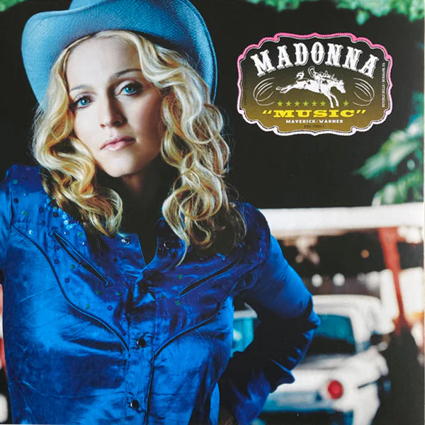 Madonna – Music