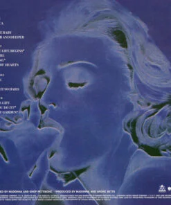 Madonna – Erotica - Image 2
