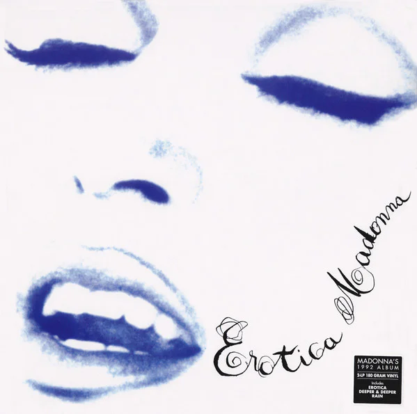 Madonna – Erotica