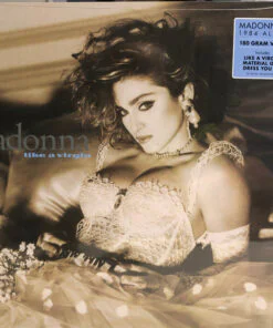 Madonna – Like A Virgin