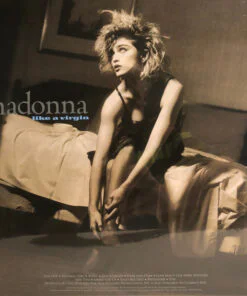 Madonna – Like A Virgin - Image 2