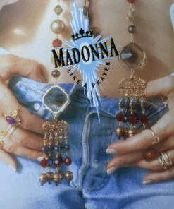 Madonna ‎– Like A Prayer