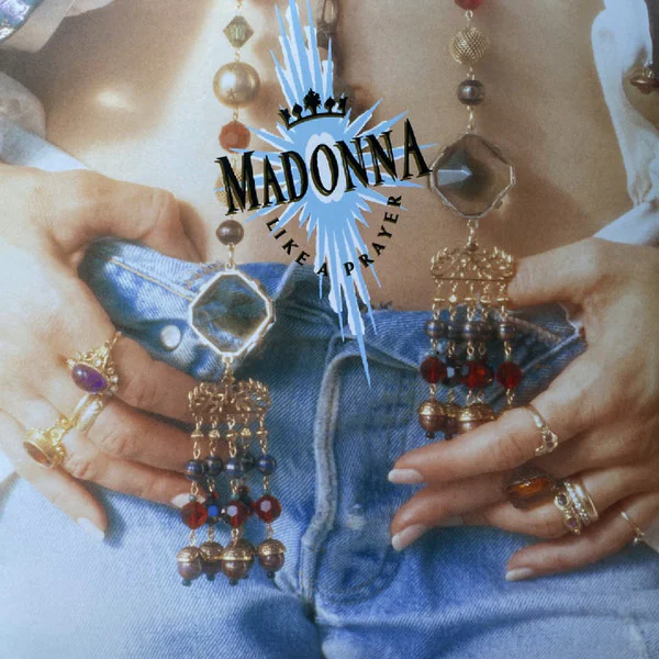 Madonna ‎– Like A Prayer