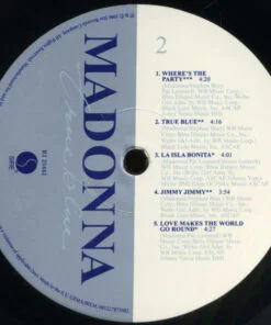 Madonna – True Blue - Image 3