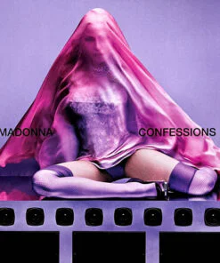 Madonna - Confessions II (Deluxe)
