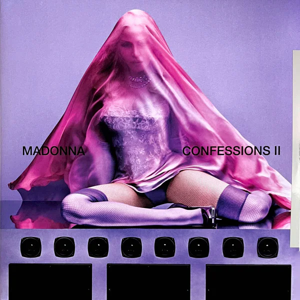 Madonna - Confessions II (Deluxe)