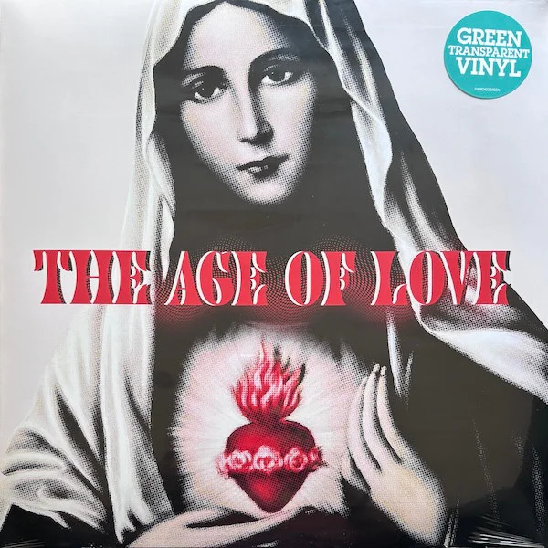 Age Of Love – The Age Of Love (Green)
