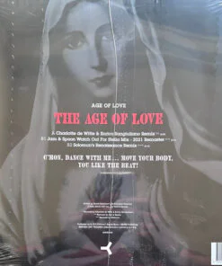 Age Of Love – The Age Of Love (Green) - Image 2